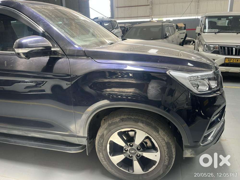 Mahindra Alturas G4 Diesel 2022