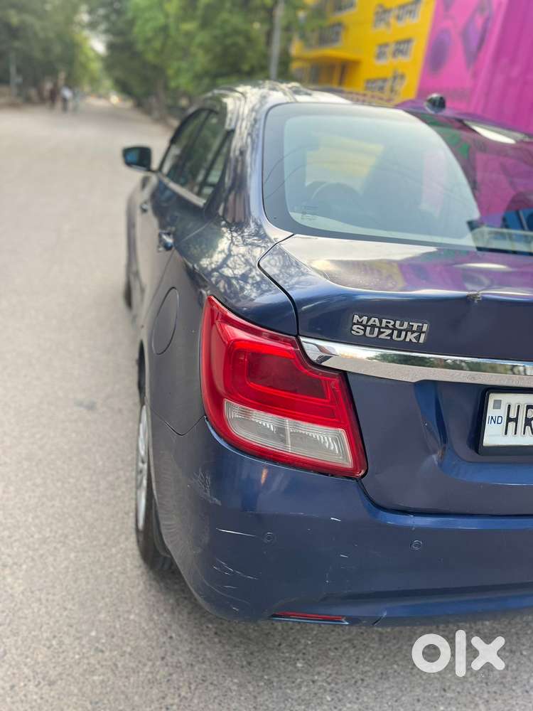Maruti Suzuki Swift Dzire Vdi At, 2017, Diesel