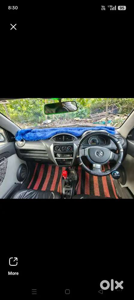 Maruti Suzuki Alto 2016
