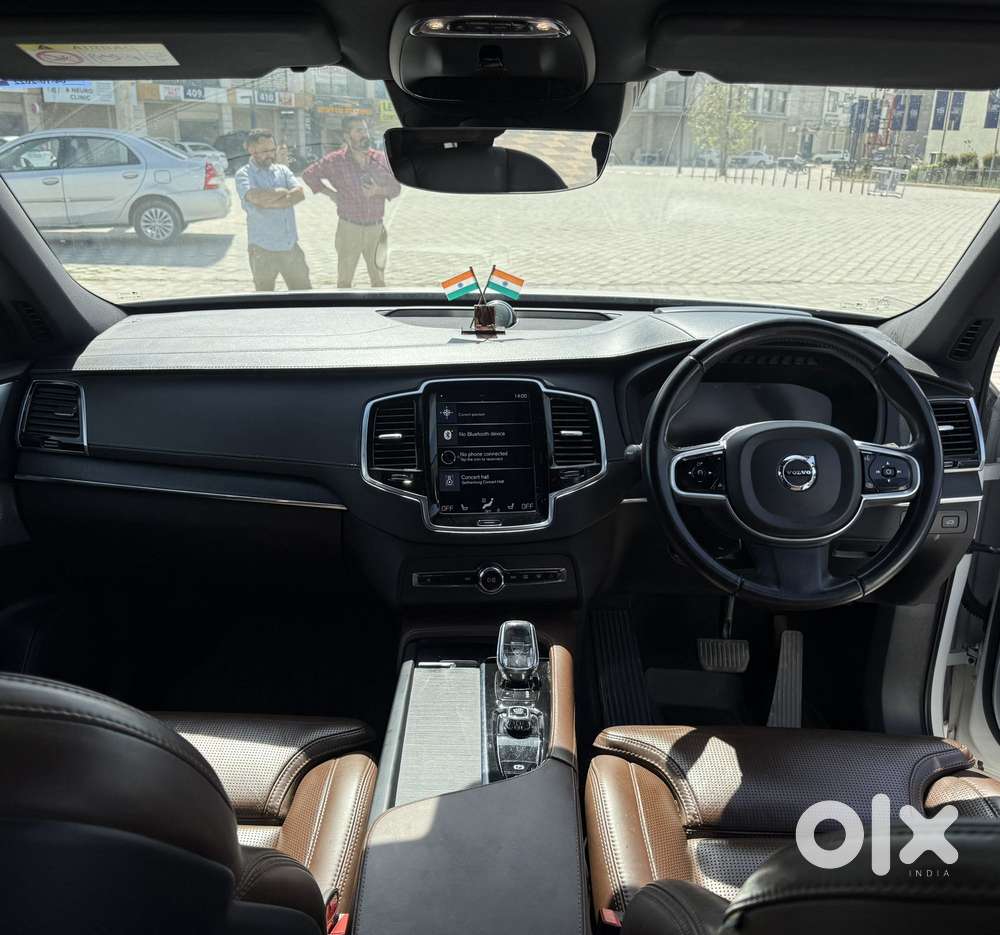 Volvo Xc 90 2.0 Inscription Luxury, 2022, Petrol