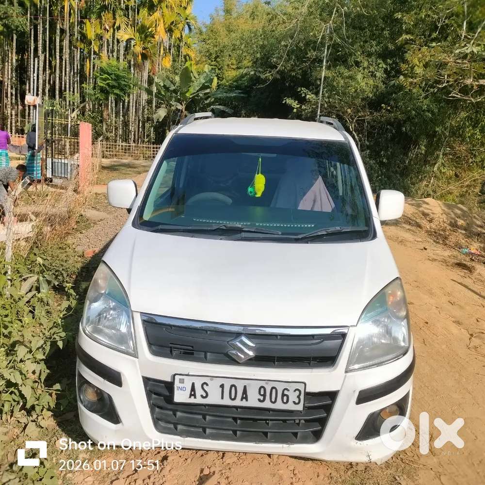 Maruti Suzuki Wagon R 2014 Petrol 85000 Km Driven