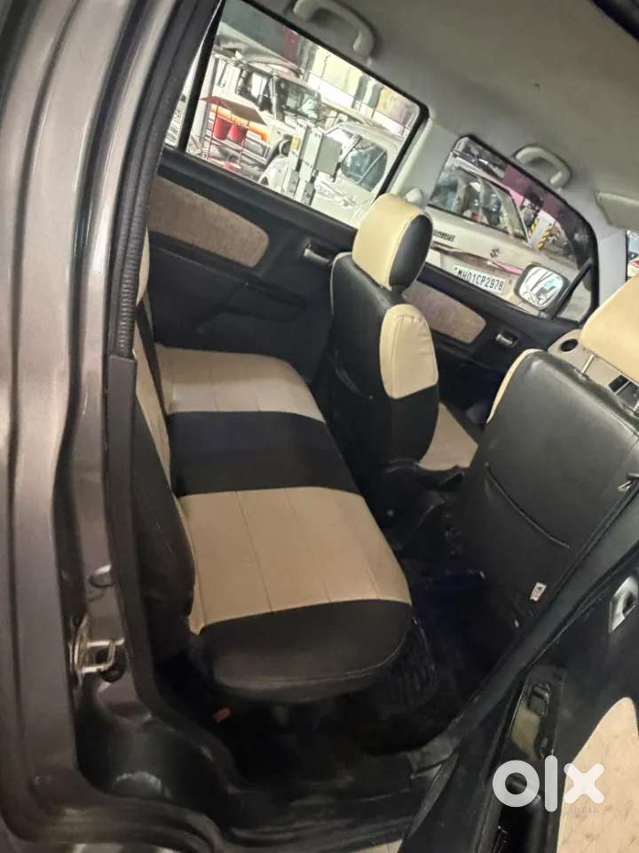 Maruti Suzuki Wagon R Vxi, 2018, Petrol