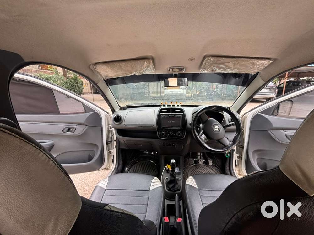Renault Kwid Petrol 2016