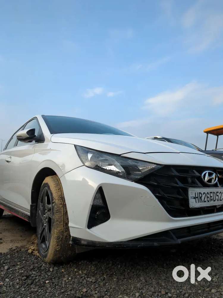 Hyundai New I20 Asta 2024