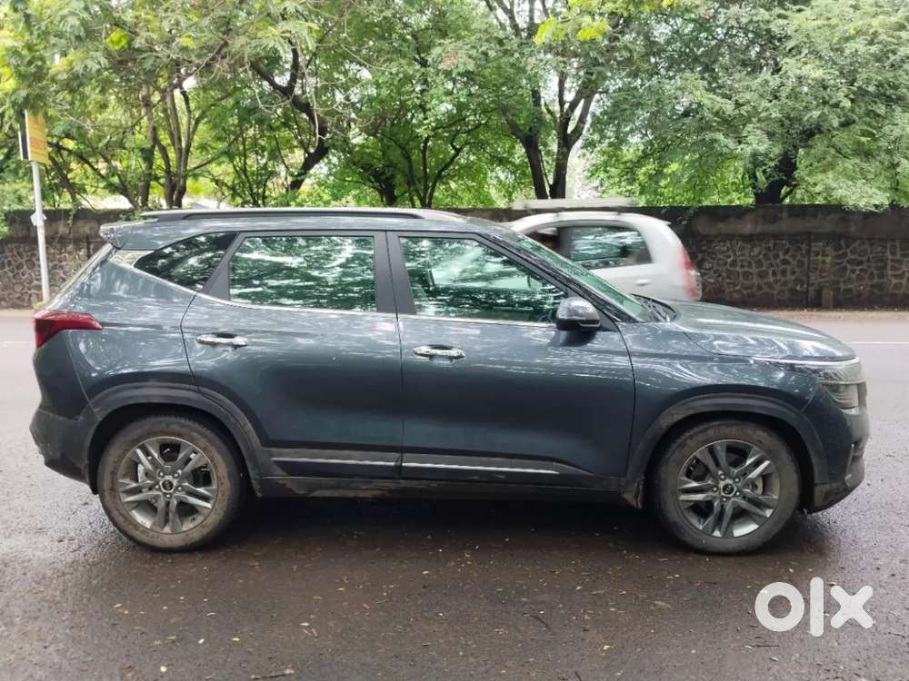 Kia Seltos Htx Plus D, 2020, Diesel