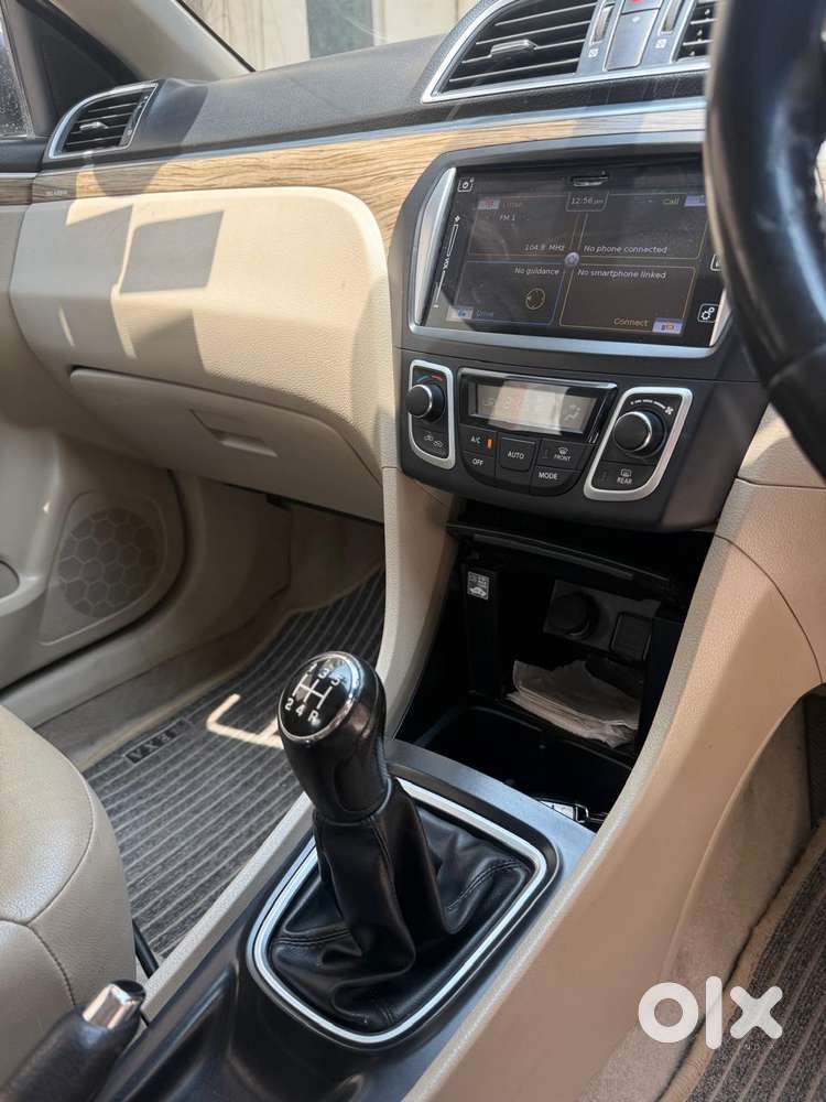 Maruti Suzuki Ciaz Alpha 1.5, 2019, Petrol