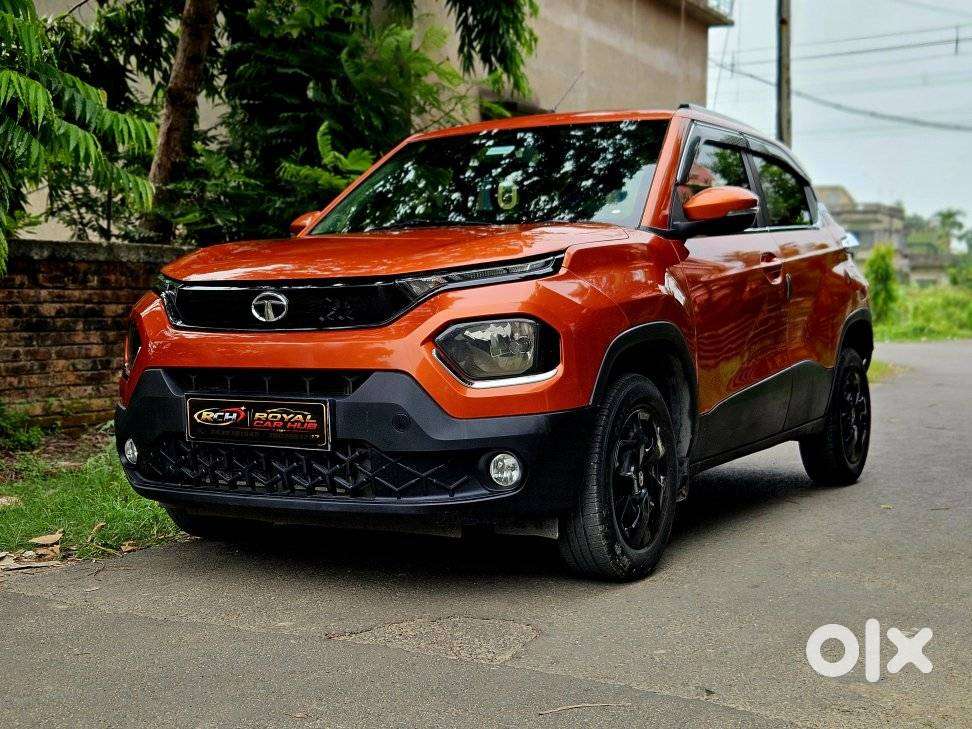 Tata Punch Adventure Amt, 2023, Petrol