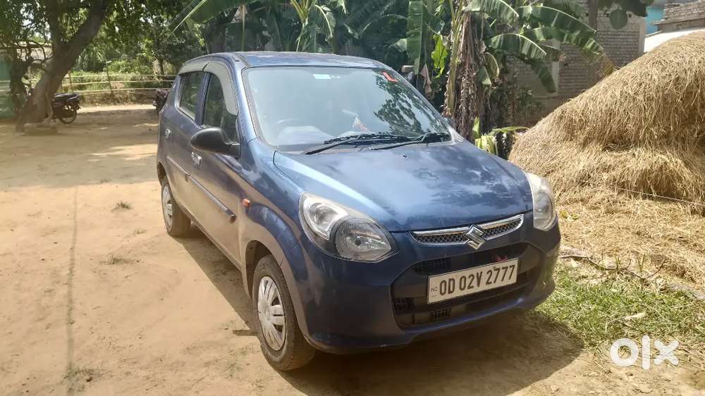 Alto 800 Maruti 2015 Model With 78k Km