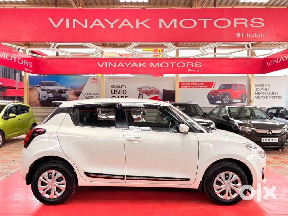 Maruti Suzuki Swift 1.2 Vxi (o), 2023, Petrol