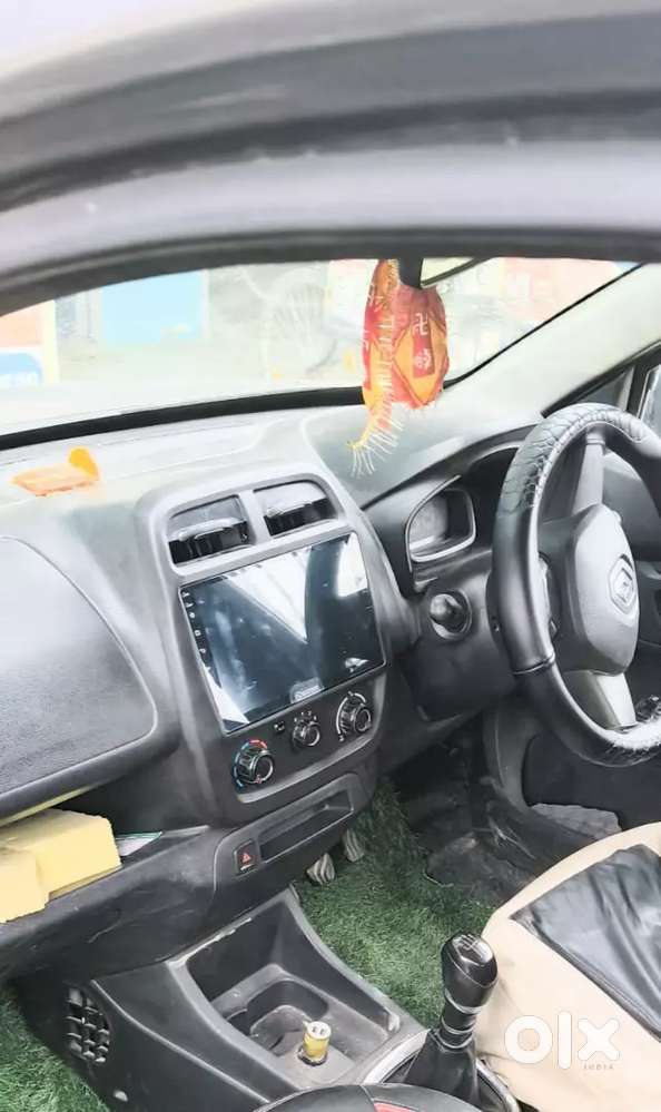 Renault Kwid Petrol Manual 2nd Owner 2019