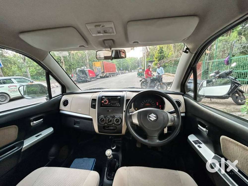 Maruti Suzuki Wagon R 1.0 Lxi (o), 2017, Petrol