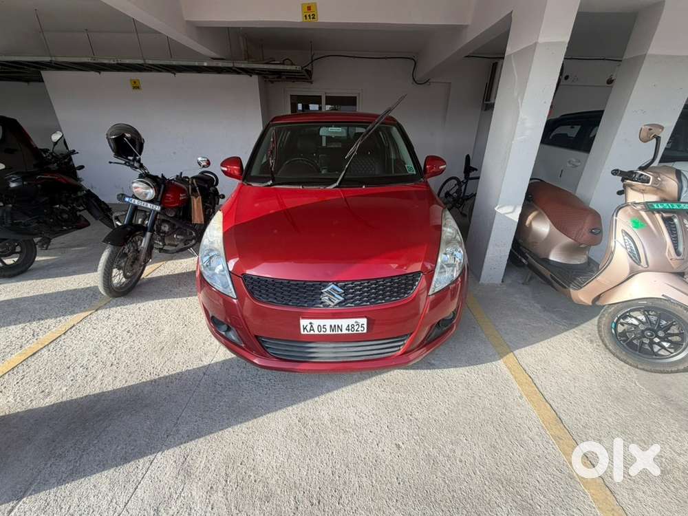 Swift Maruti Petrol 2013
