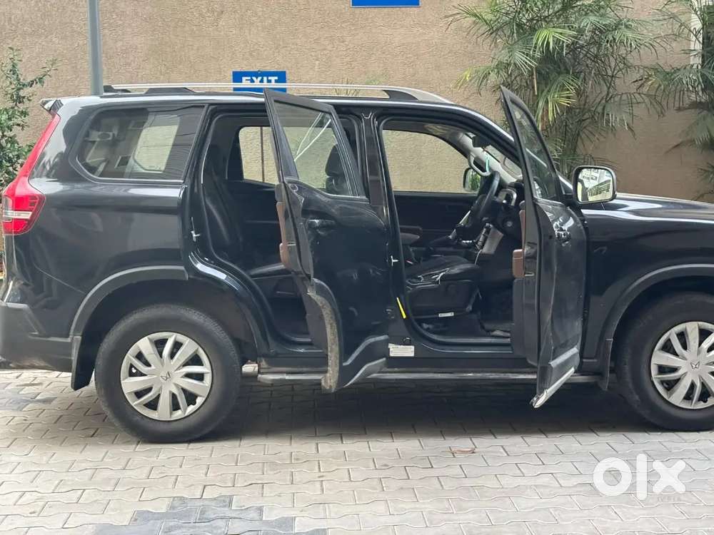 Mahindra Scorpio-n 2024 Diesel At 7 Str