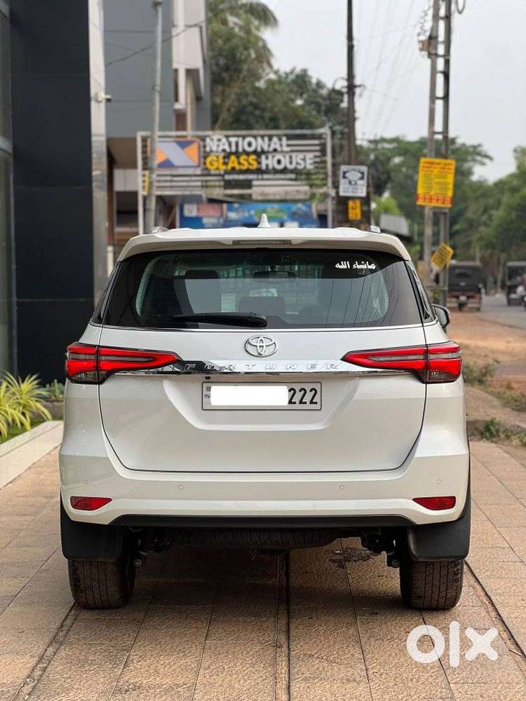 Toyota Fortuner 4x2 At 2.8 Diesel, 2024, Diesel