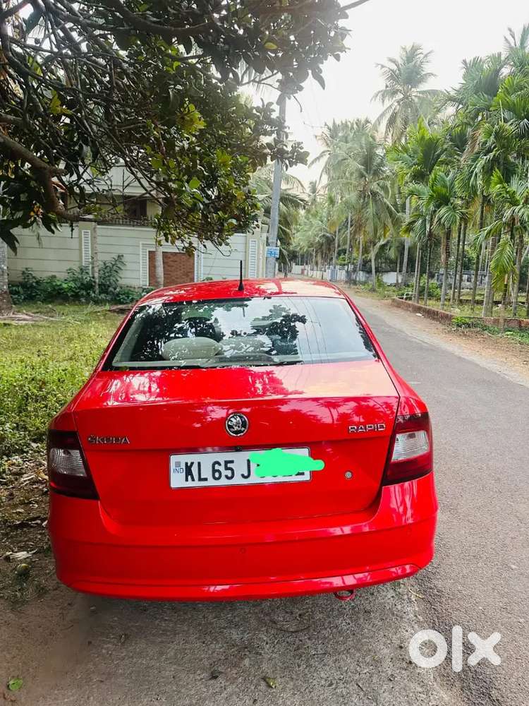 Skoda Rapid Ambition 1.5 Tdi Dsg 2017 Diesel Auto, Well Maintained