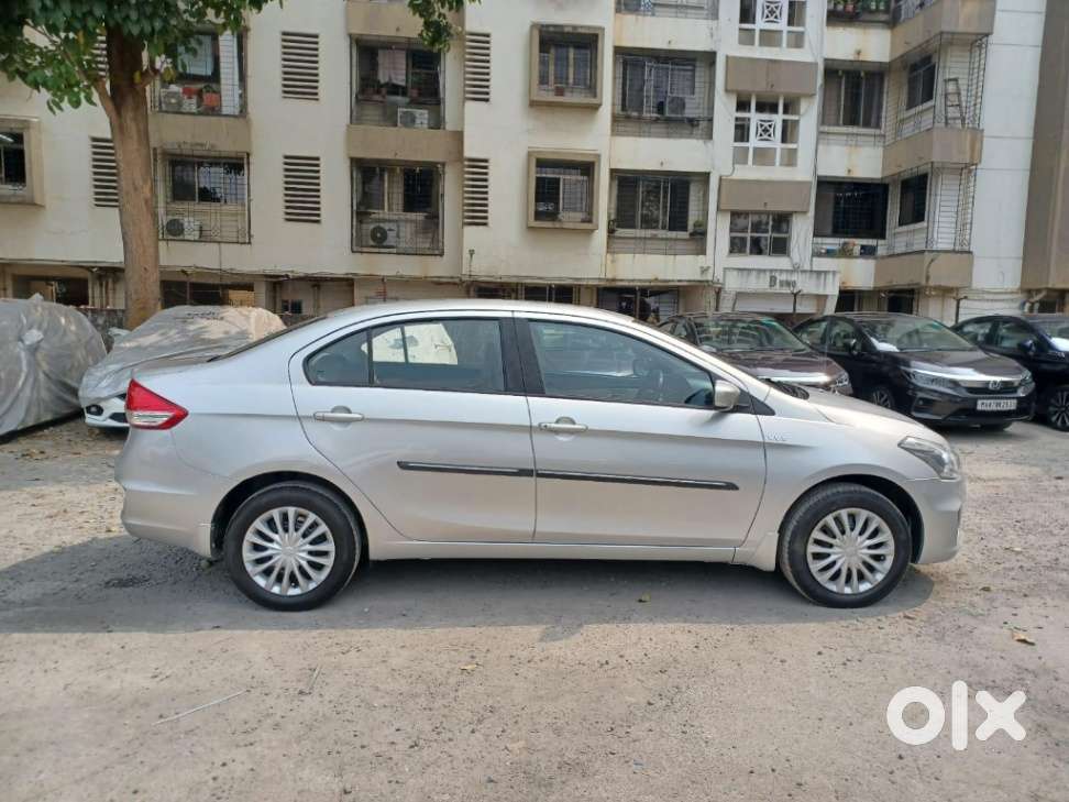 Maruti Suzuki Ciaz 2014-2017 Vxi, 2016, Petrol