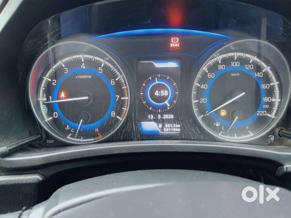 Maruti Suzuki Baleno 2015-2019 1.3 Zeta, 2016, Petrol