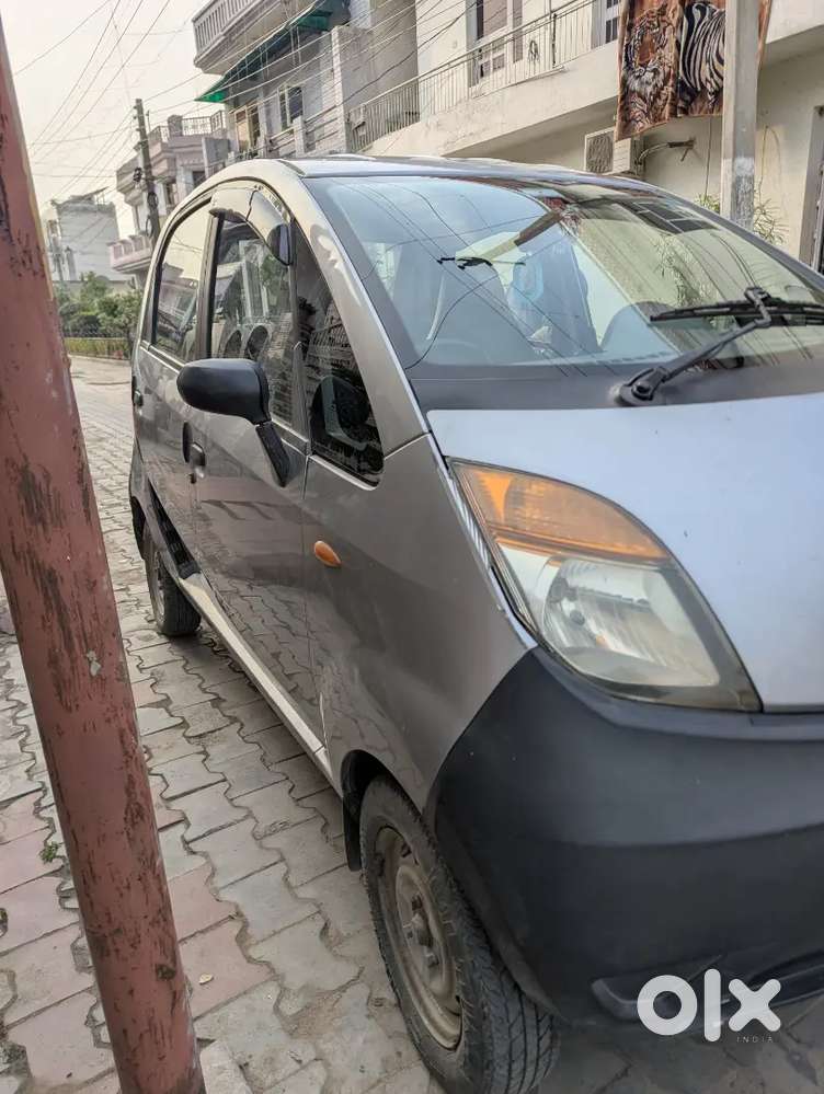 Tata Nano Cx 2010 Petrol Manual