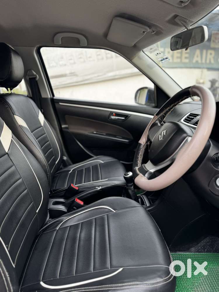 Maruti Suzuki Swift Vxi Optional, 2017, Petrol