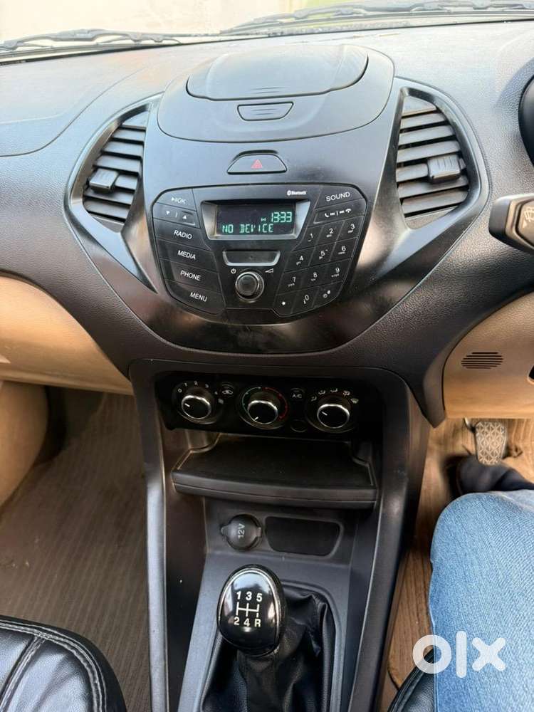 Ford Aspire 2016 Diesel Well Maintained