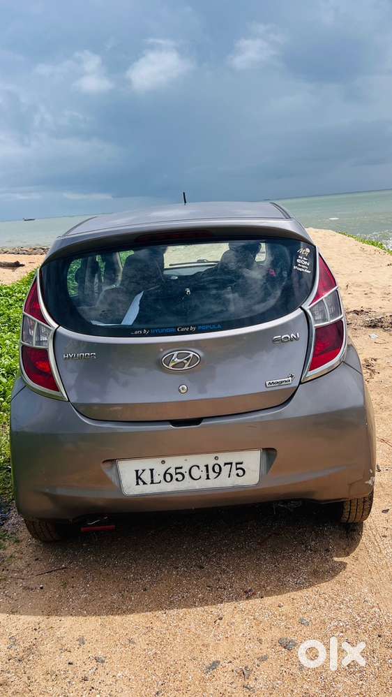 Hyundai Eon 2013 Petrol Good Condition