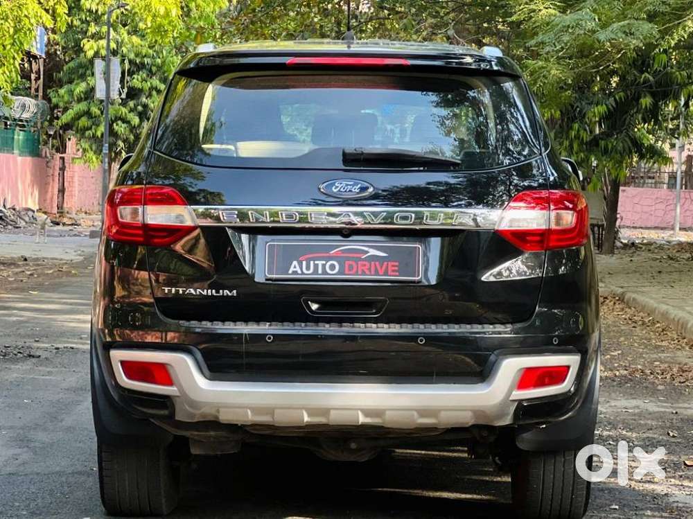Ford Endeavour Titanium Plus 4x2 At, 2021, Diesel