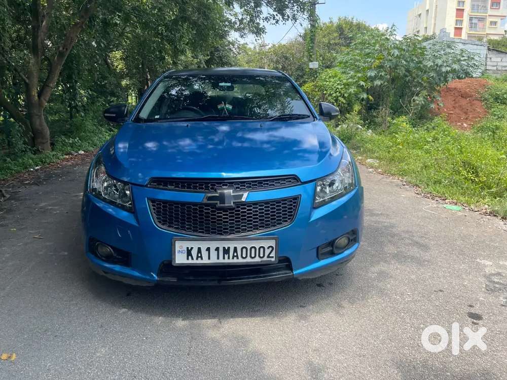 Chevrolet Cruze Diesel 2009 Lt