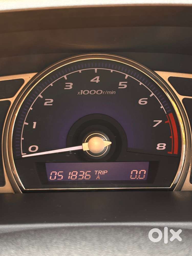 Honda Civic Petrol 2007