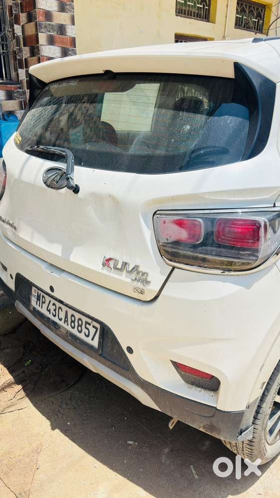 Mahindra Kuv100 Nxt Diesel 2020 Car