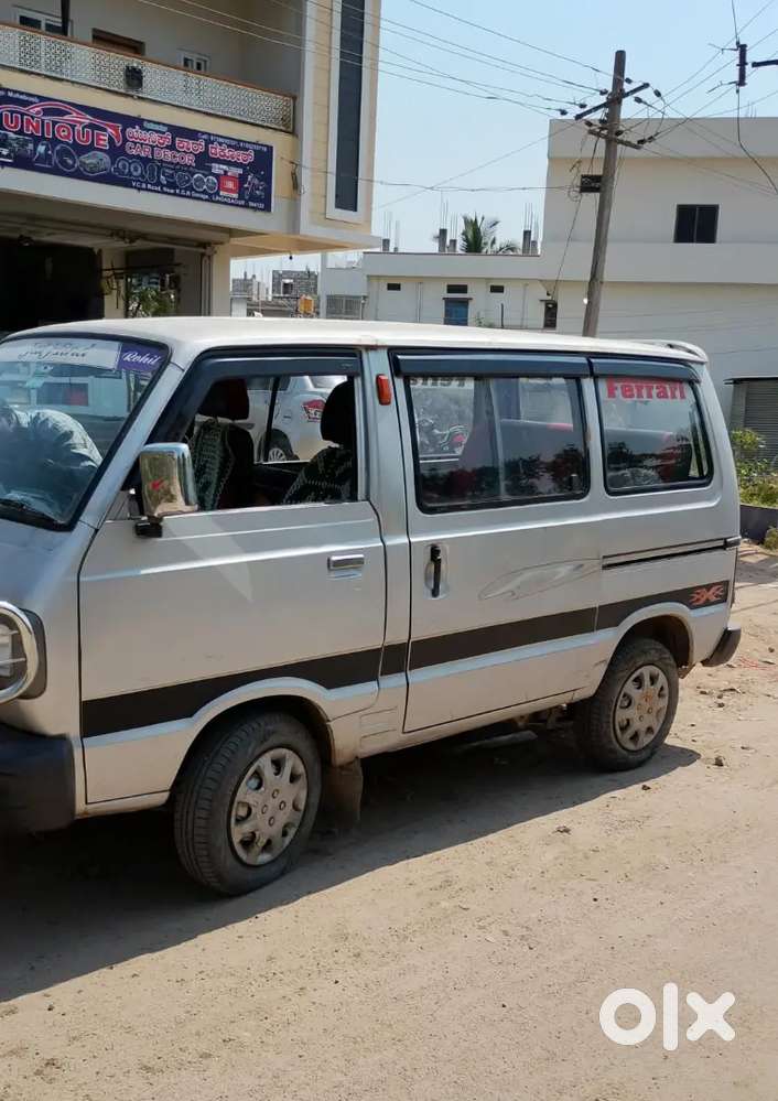 Maruti Suzuki Omni 2009 Lpg 92000 Km Driven
