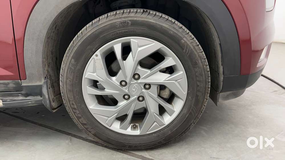 Hyundai Creta 1.5 Sx, 2020, Petrol