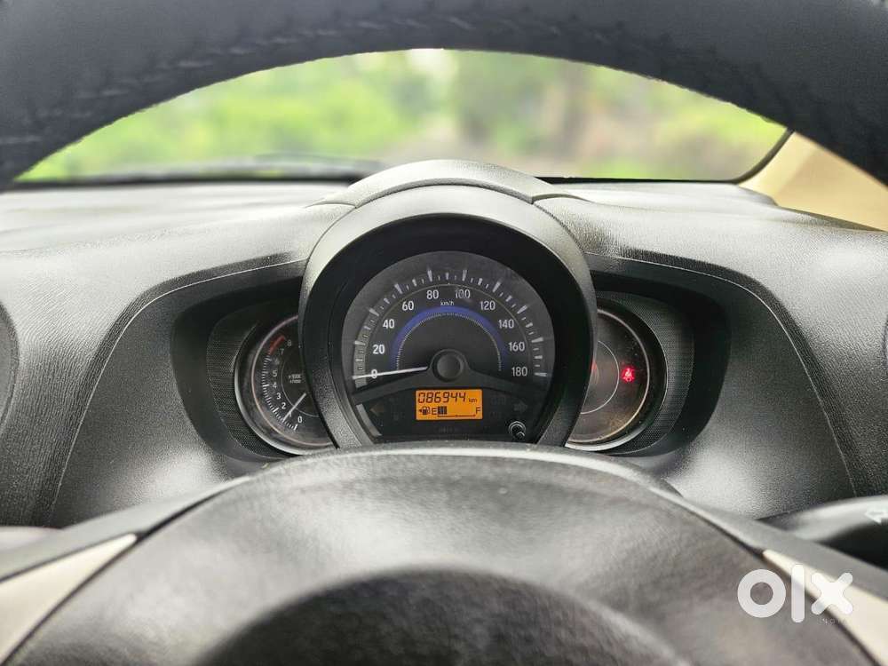 Honda Brio Vx Mt, 2016, Petrol