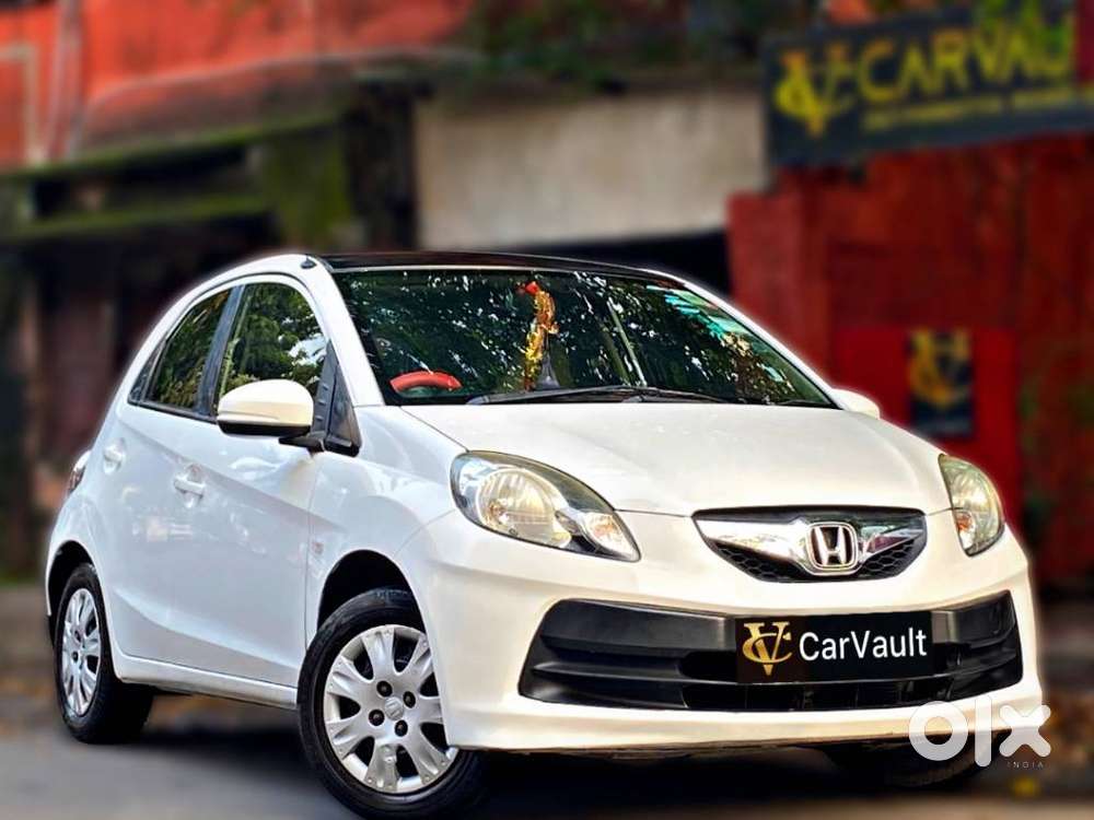 Honda Brio, 2015, Petrol