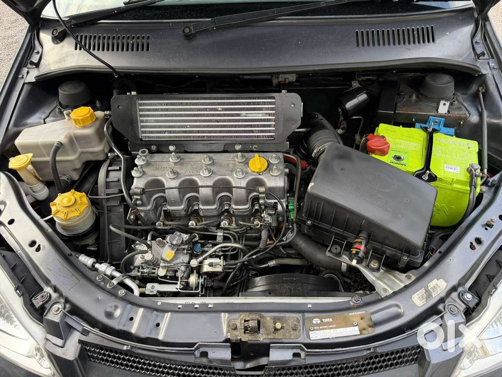 Tata Indigo Cs Lx Tdi, 2009, Diesel
