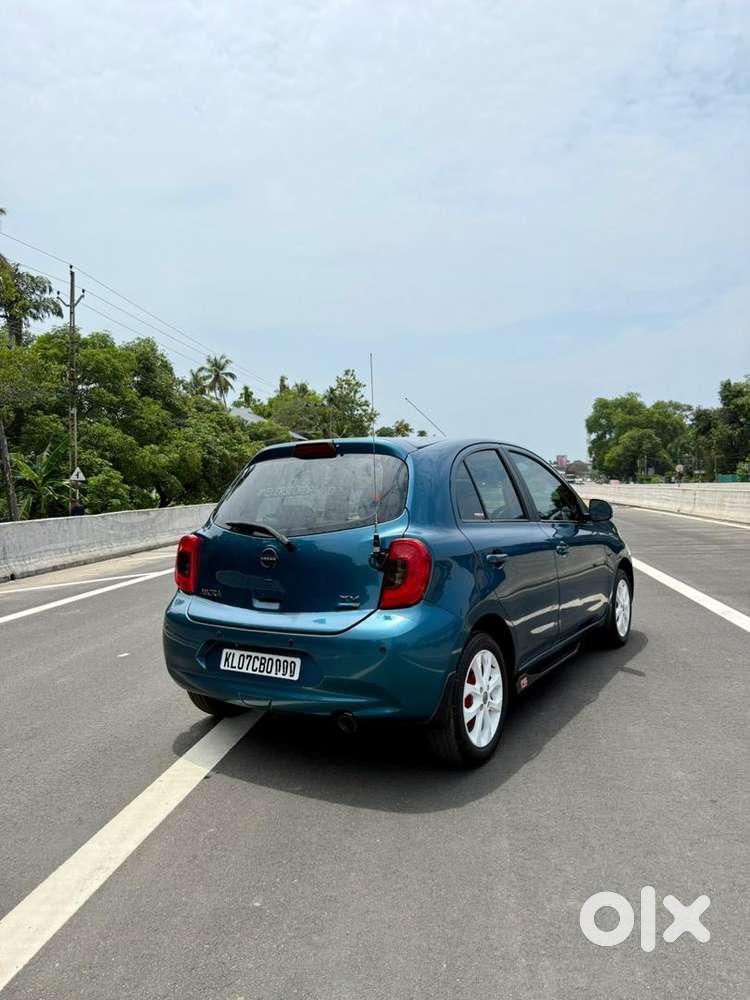 Nissan Micra 2014 Petrol Good Condition