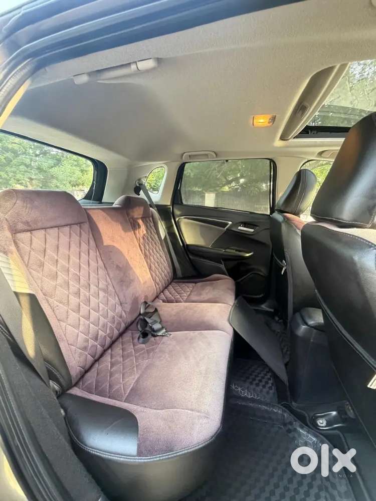 Honda Wr-v 2017 Diesel Car Allmost All Original Paint