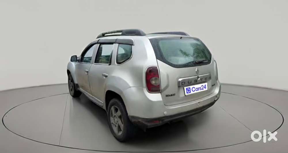 Renault Duster Diesel Manual 2012