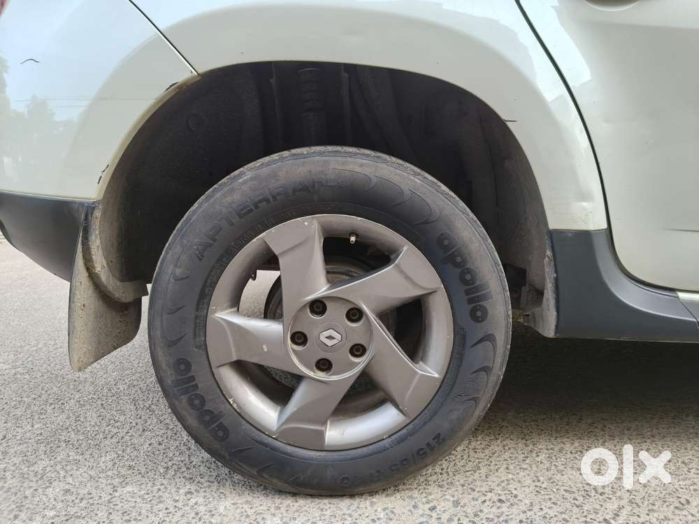 Renault Duster 110ps Diesel Rxl, 2016, Diesel