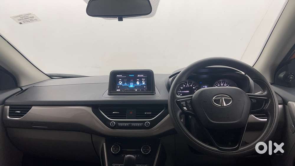 Tata Nexon 1.2 Revotron Xza Plus (o) Dual Tone, 2018, Petrol