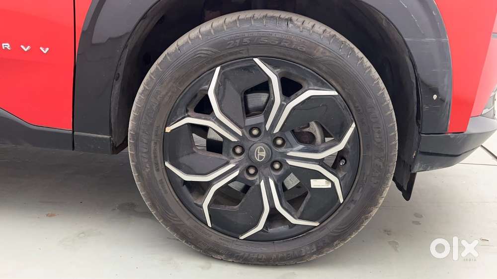 Tata Curvv Accomplished Plus A 1.5 Kryojet Diesel 6mt, 2024, Diesel