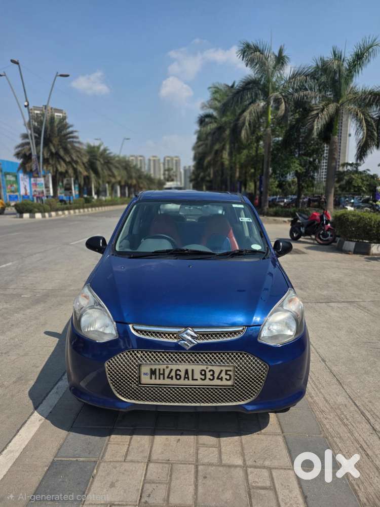 Maruti Suzuki Alto 800 2012-2016 Cng Lxi, 2015, Cng & Hybrids