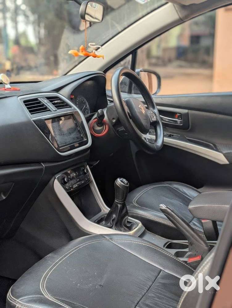Maruti Suzuki S Cross Zeta Shvs, 2016, Diesel