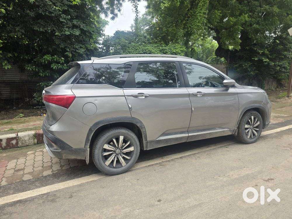 Mg Hector Style Diesel Mt, 2019, Diesel