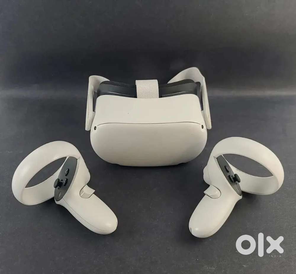 Meta Oculus Quest 2 256GB Standalone VR Headset - White