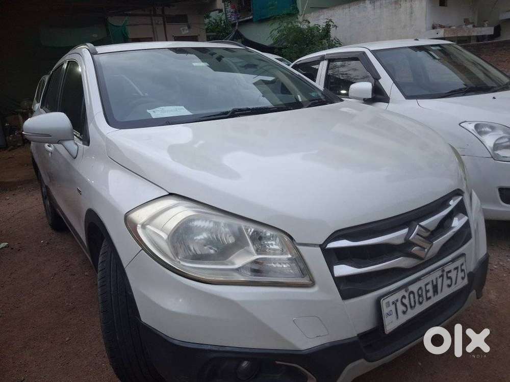 Maruti Suzuki S Cross Ddis 320 Delta, 2016, Diesel