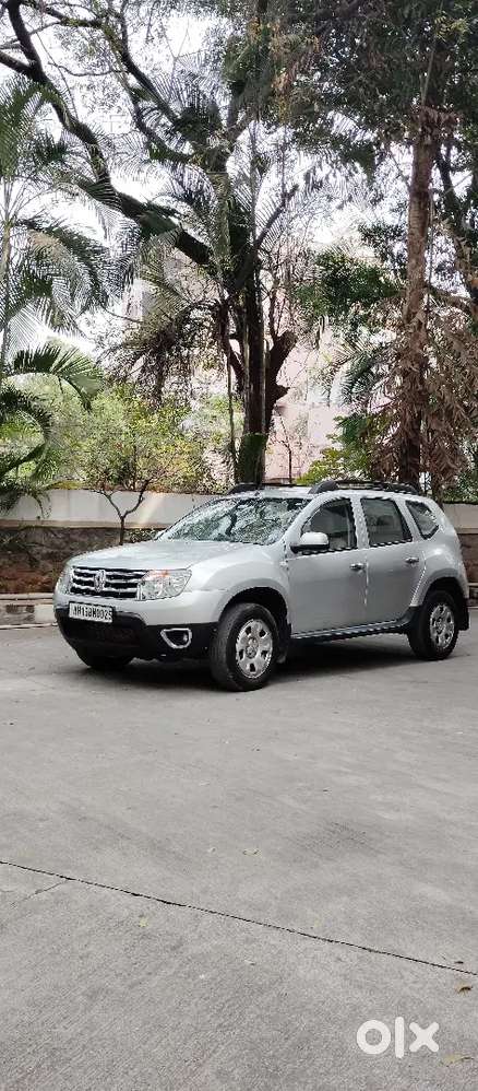 Renault Duster 2013 Diesel Good Condition