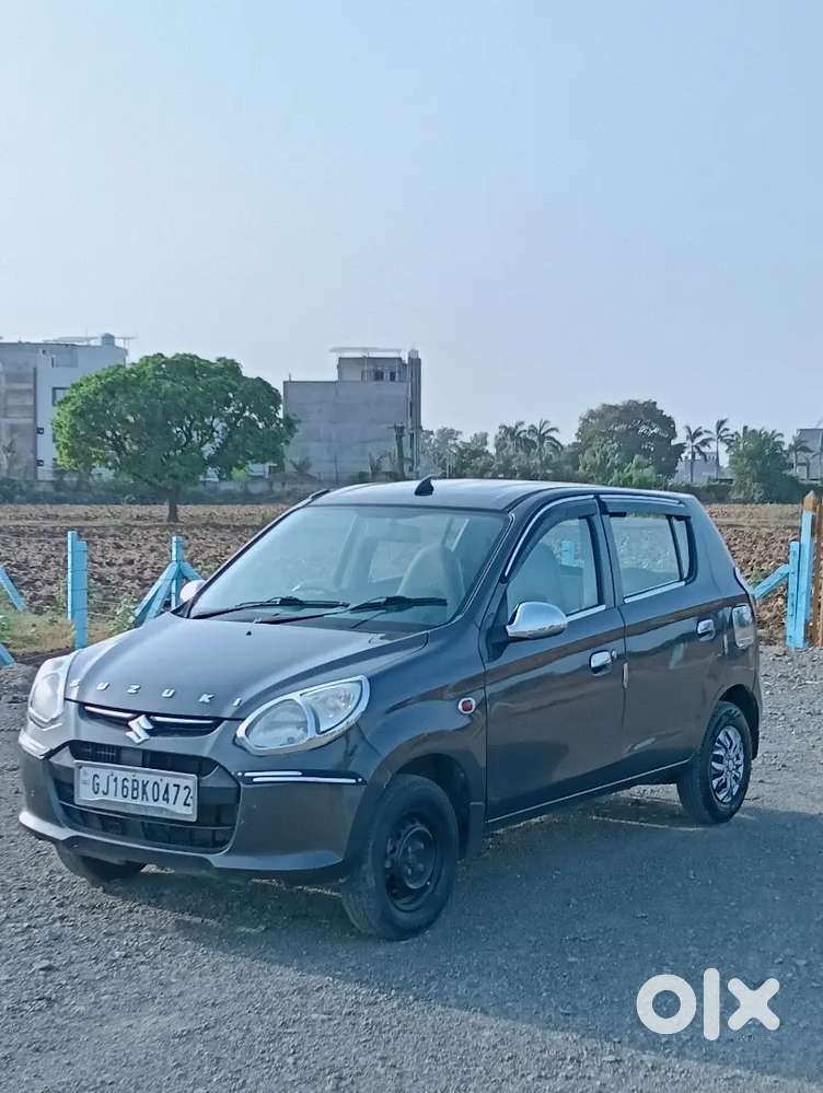 Maruti Suzuki Alto 2015 Cng & Hybrids Good Condition