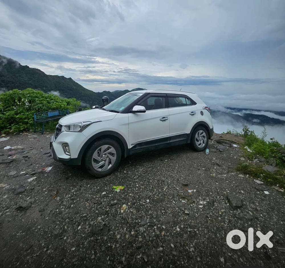 Hyundai Creta Petrol Manual 2019