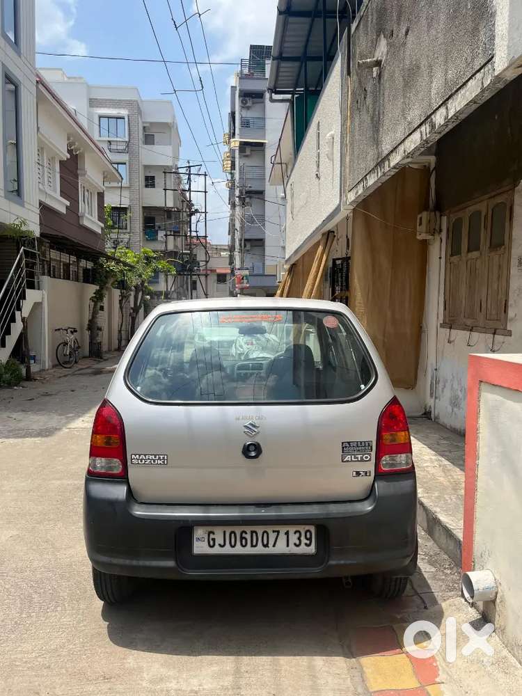 Maruti Suzuki Alto 2010 Petrol Excellent Condition