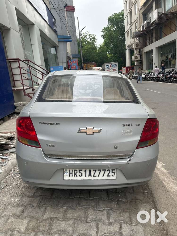Chevrolet Sail 1.3 Diesel 2014